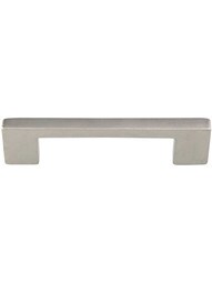 Urban Bronze Cabinet Pull 3 3/4-Inch Center-to-Center